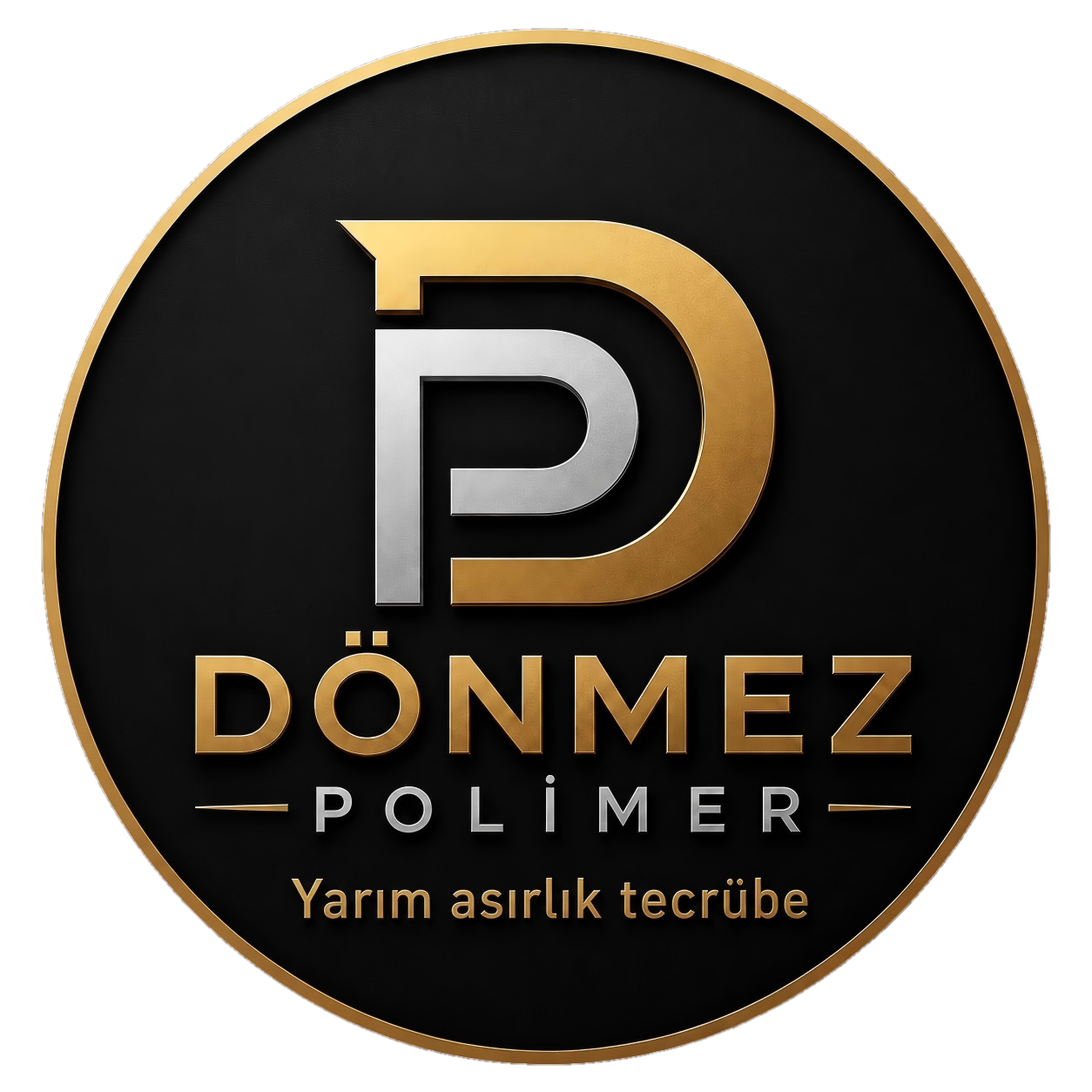 Dönmez Polimer Logo